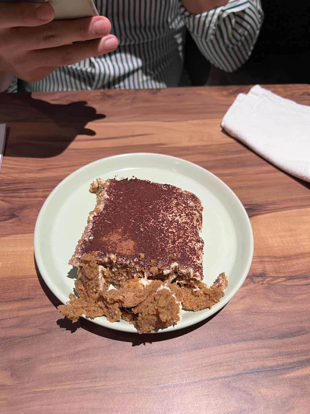 tiramisu
