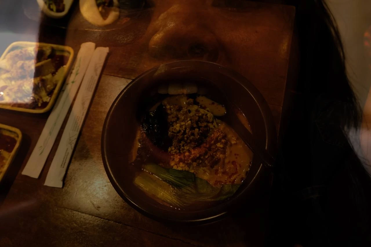 Tantanmen