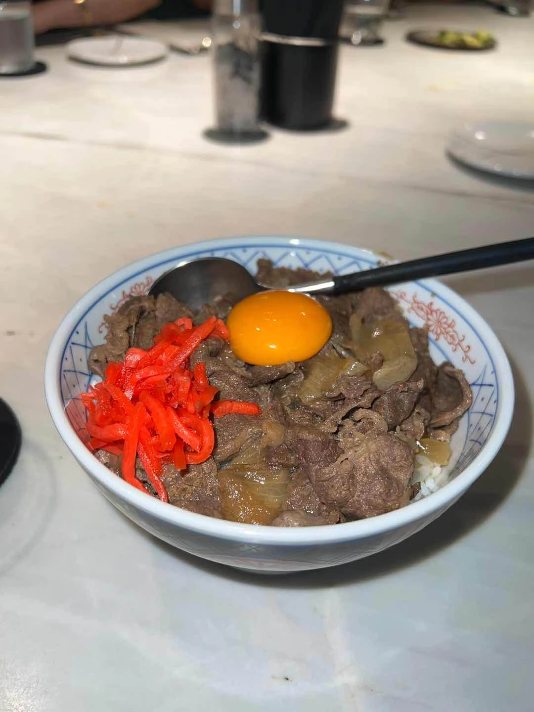 wagyu gyudon