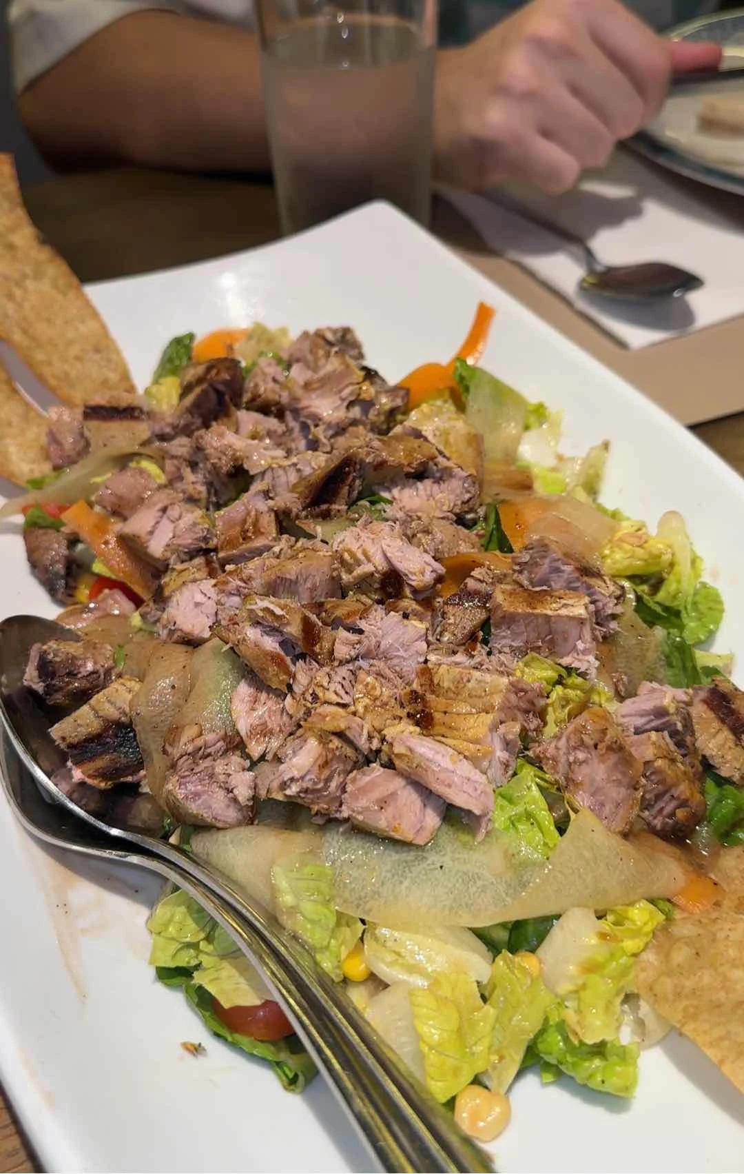 tuna salad