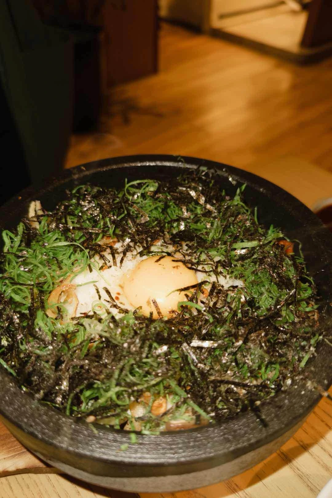stone pot rice