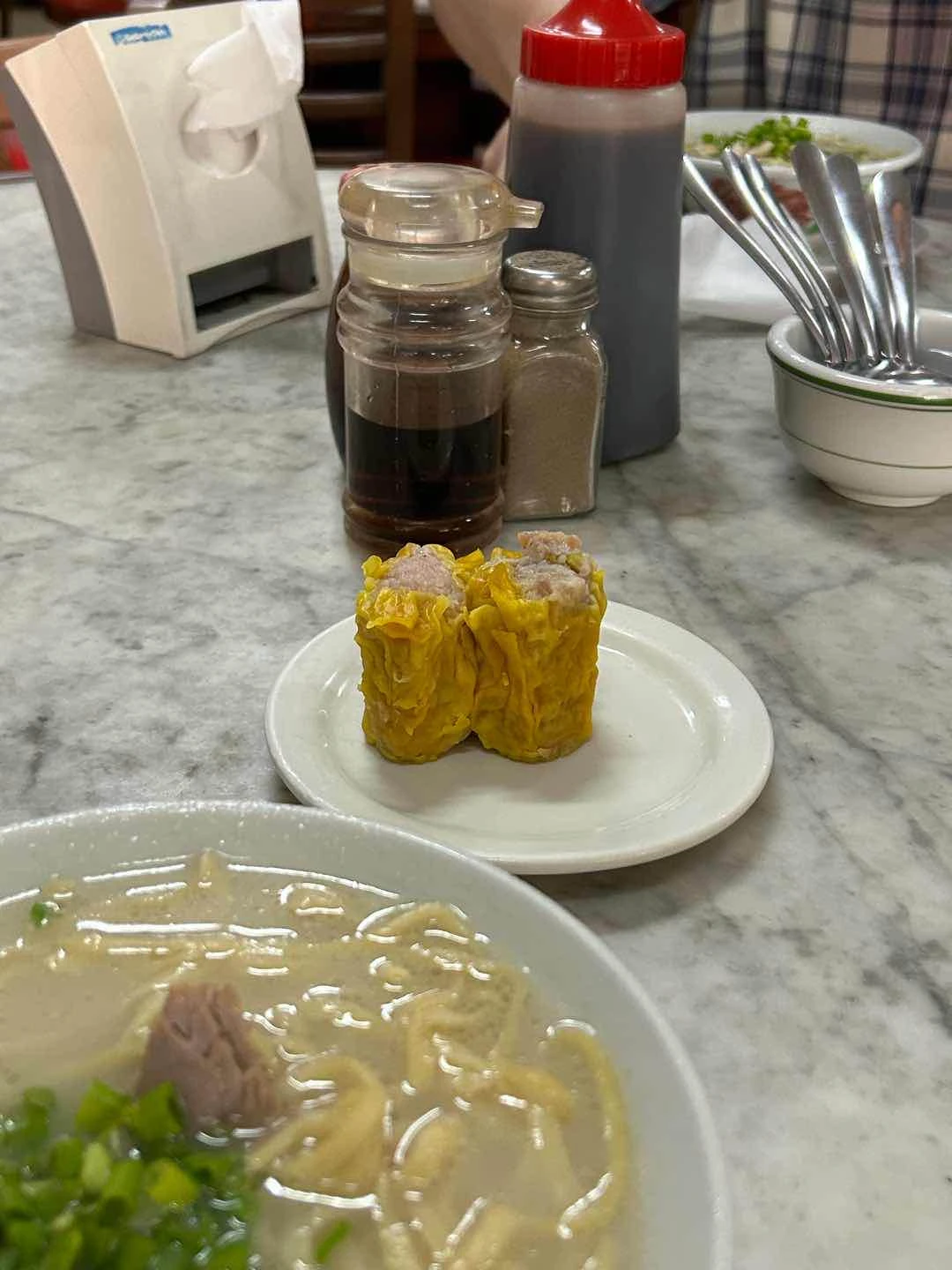 Steamed Siomai