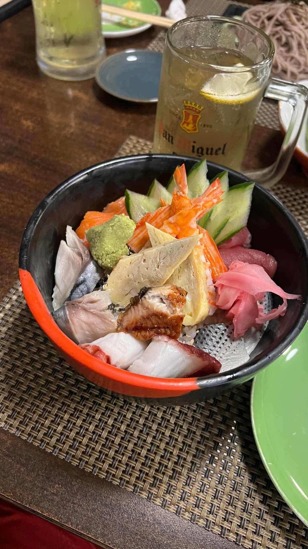 Chirashi Don
