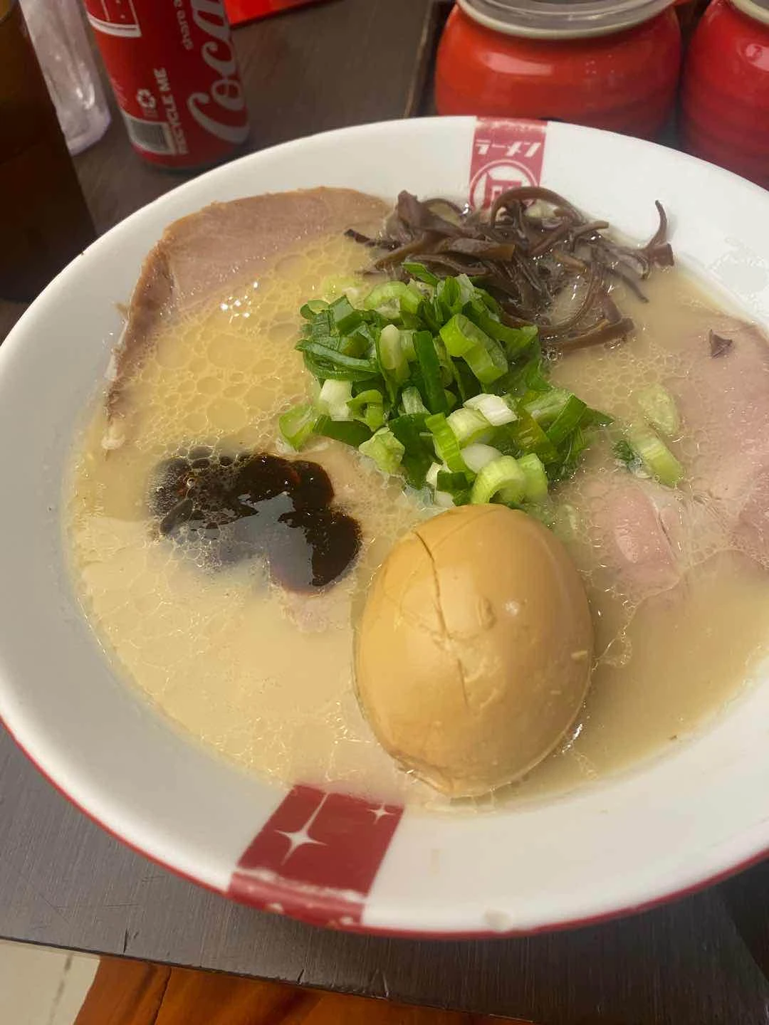 Butao of Ramen Nagi