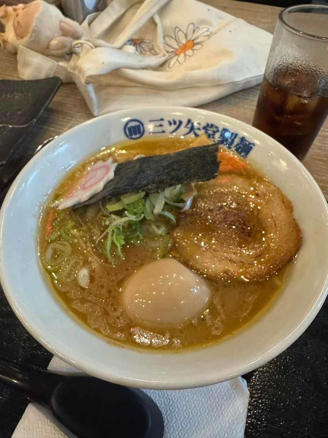 Tonkatsu Shoyu Ramen