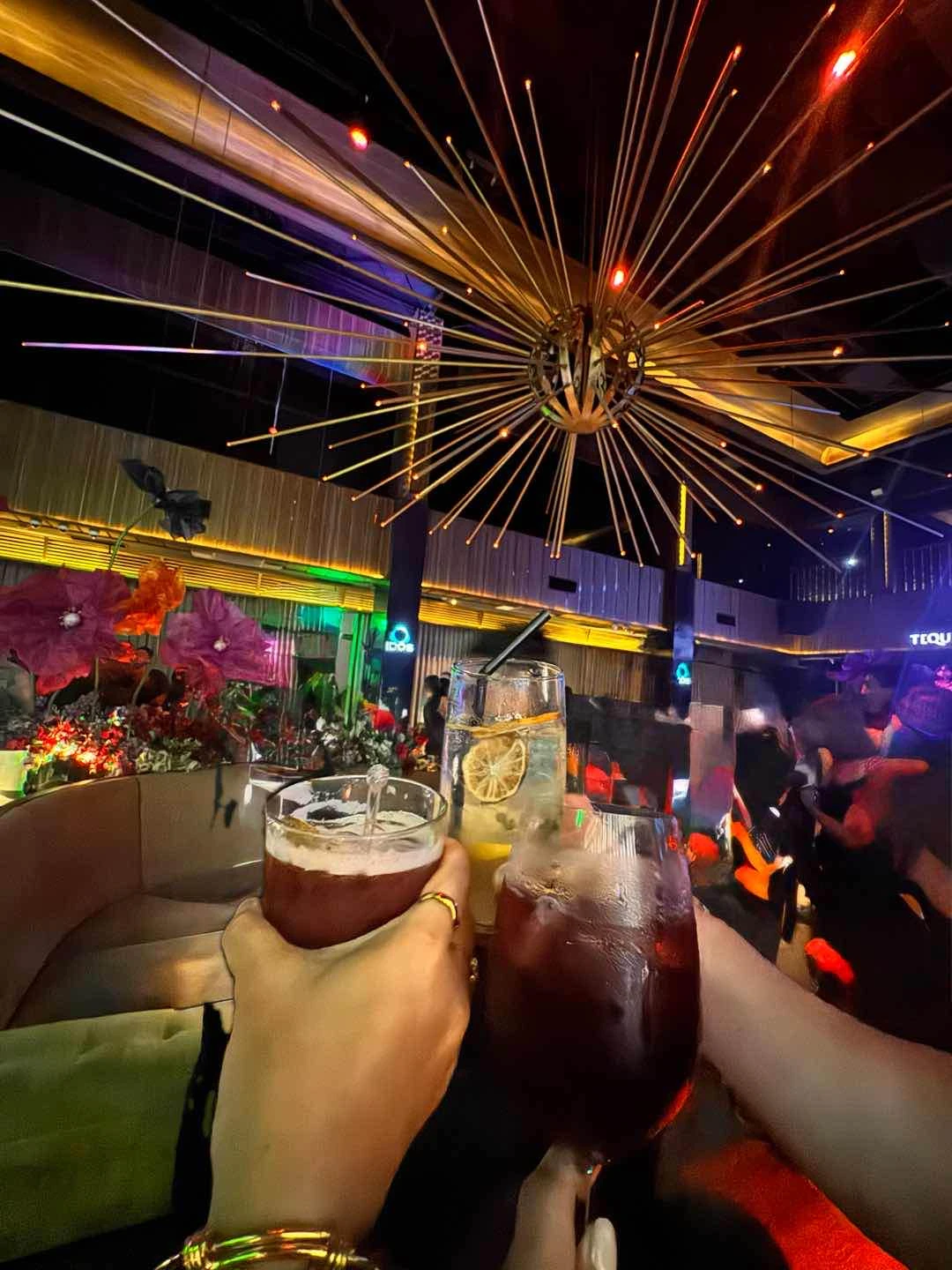 Cocktails