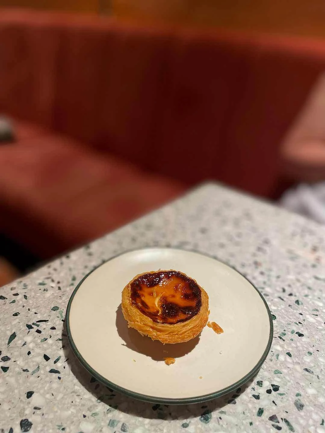 Egg tart 9.5/10