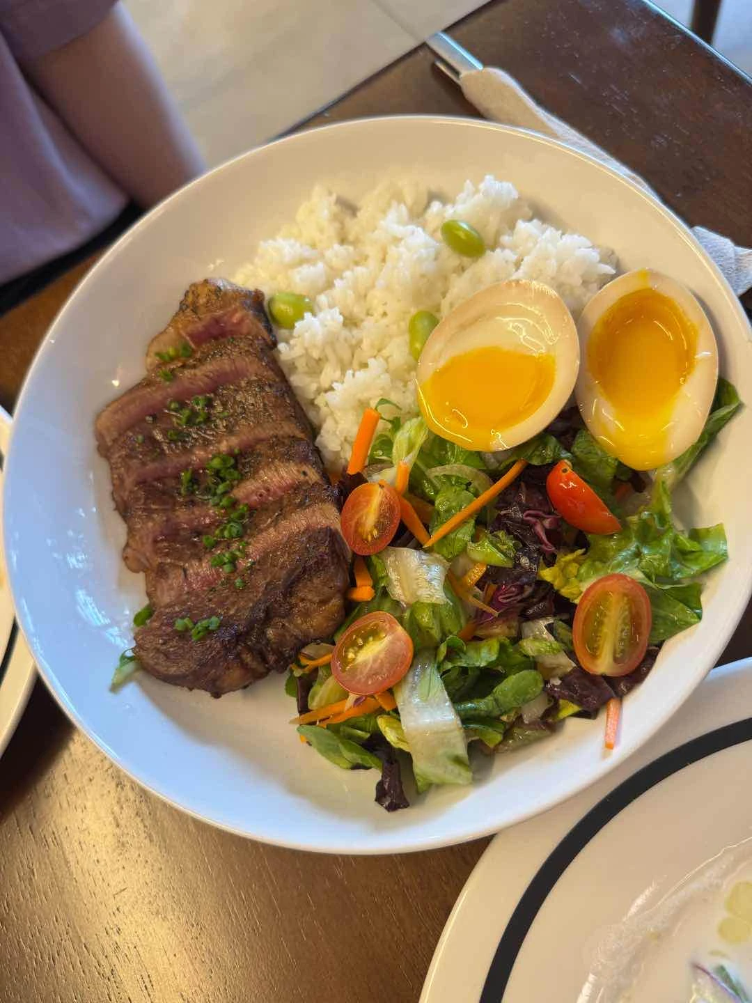 Steak Bowl