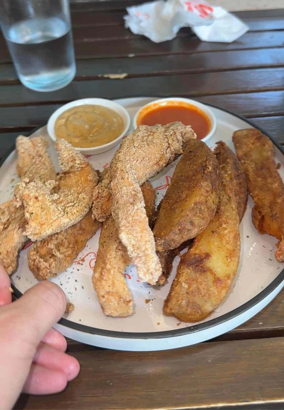 chicken tenders