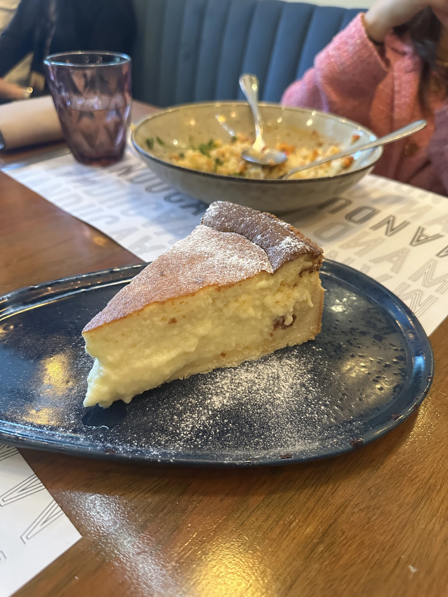 Cheesecake