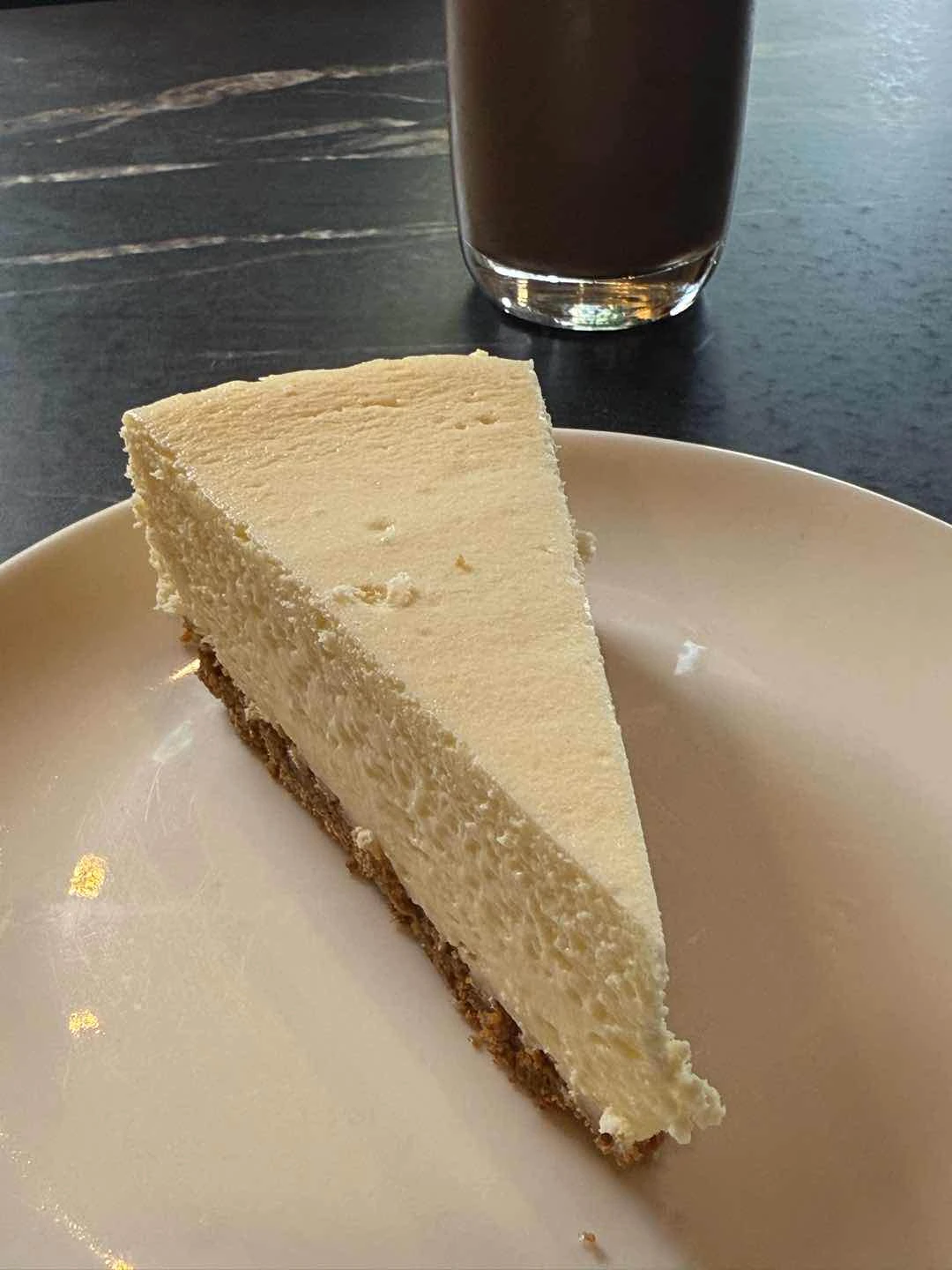 New york cheesecake
