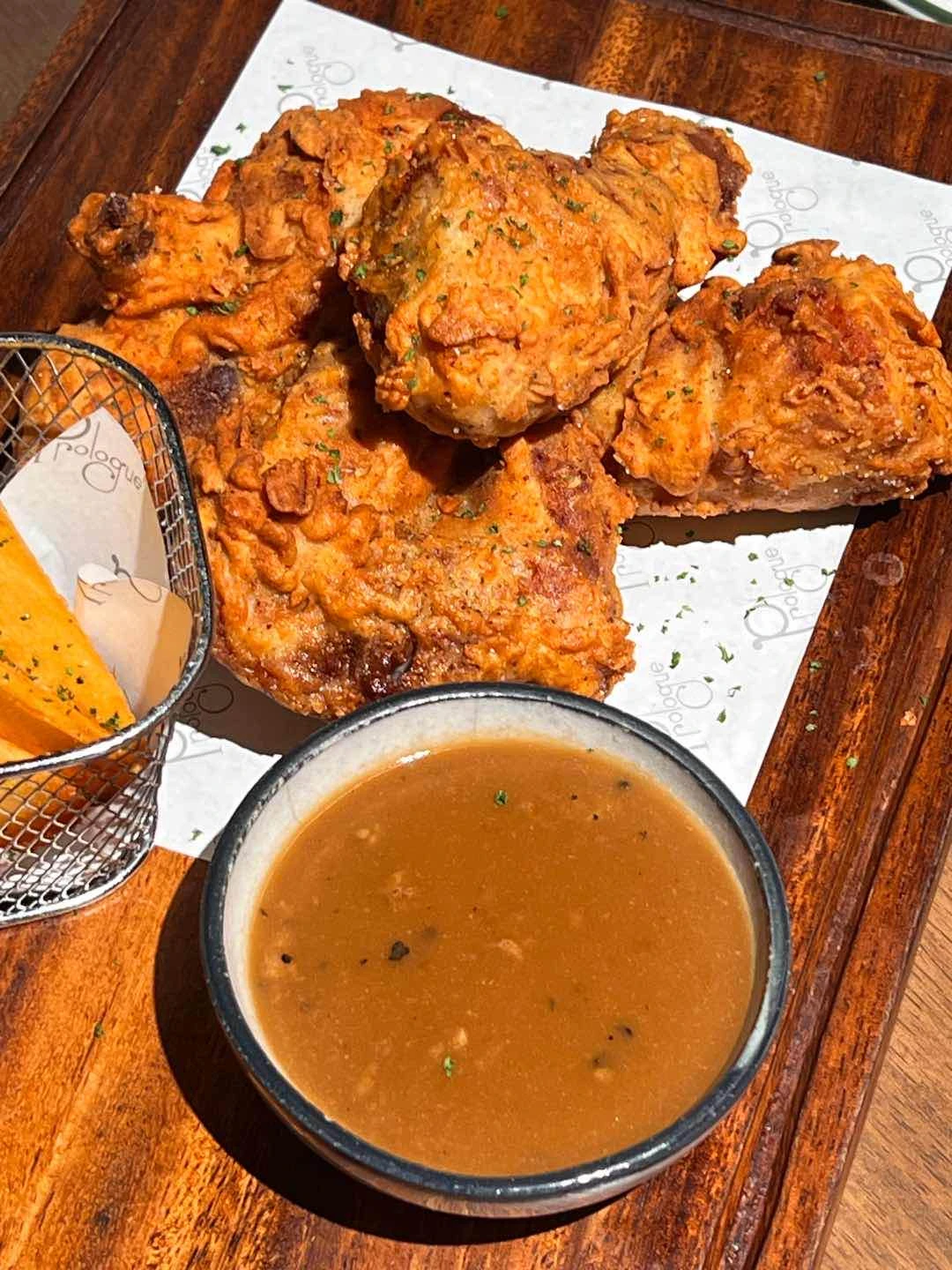 buttermilk chicken