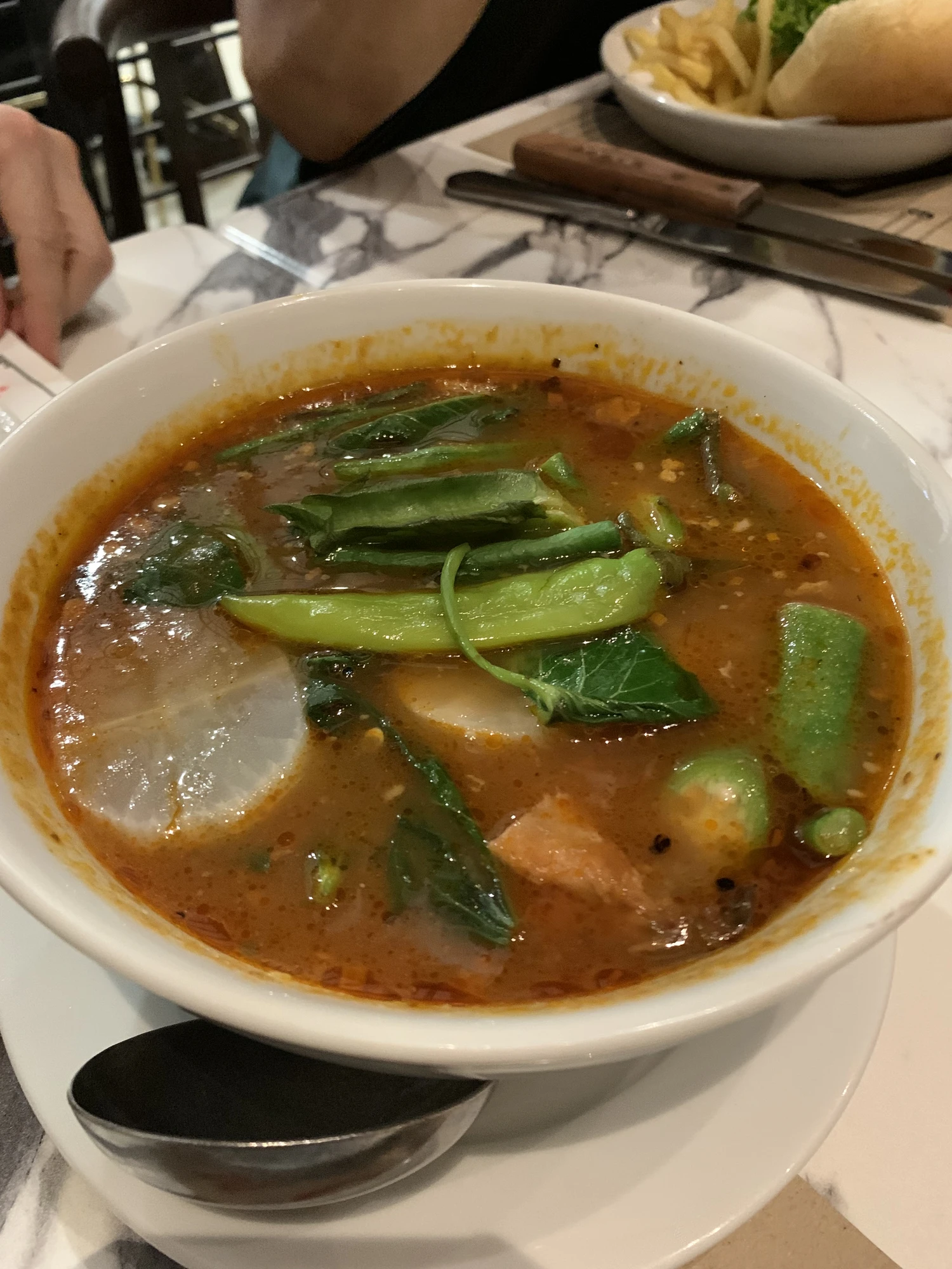 Kurobuta Sinigang