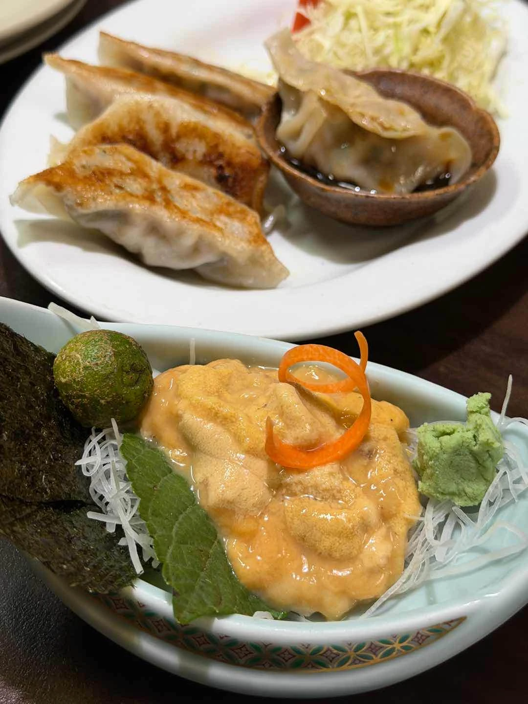 uni sashimi