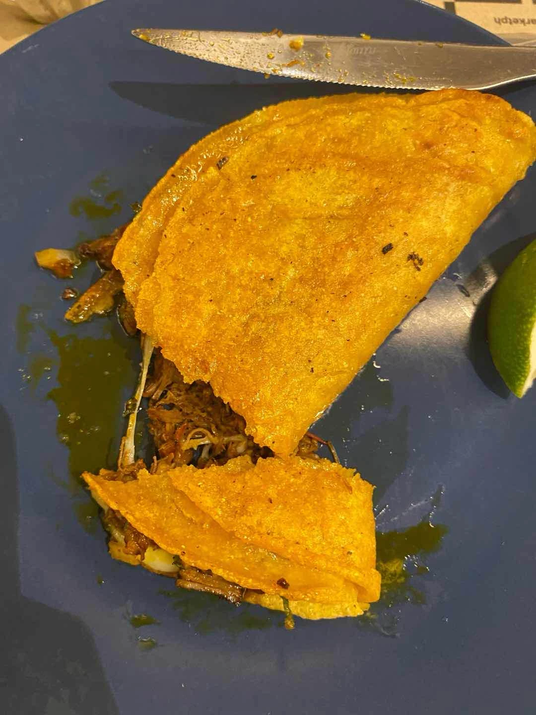 Quesabirria of La Chinesca (The Grid)