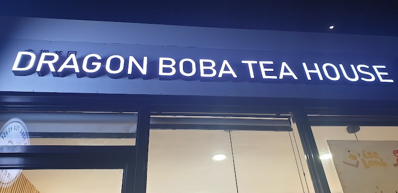 Review Photo of dragon bobaa milk tea
