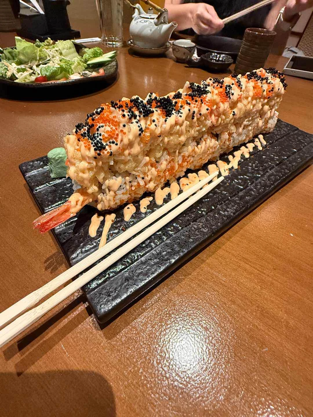 Crazy Maki