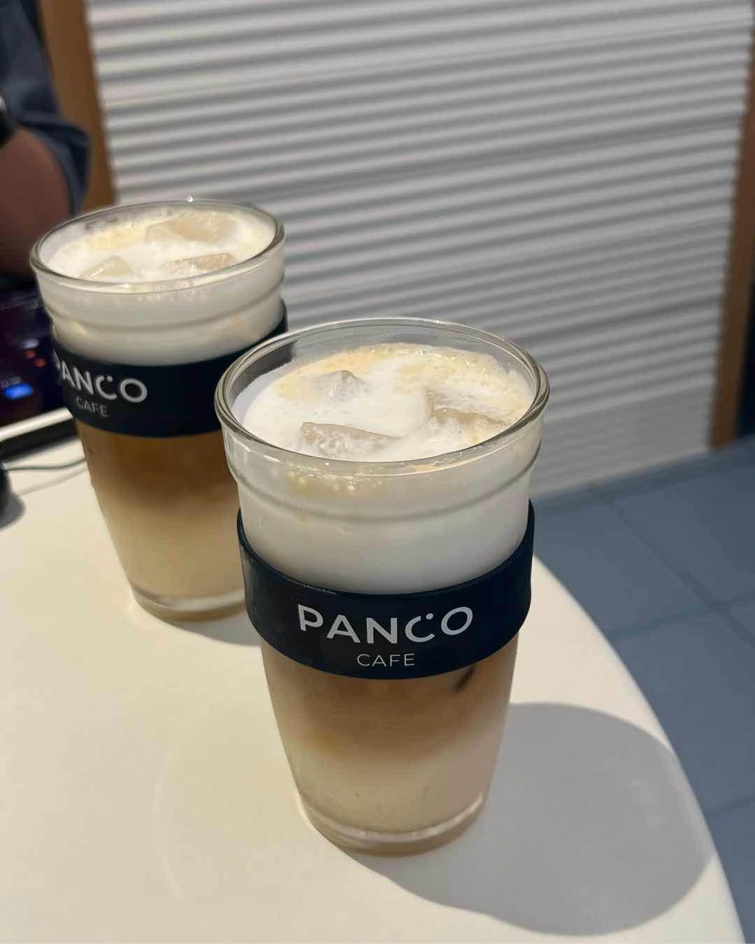 Sea Salt Latte