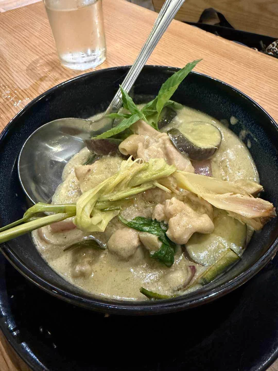 Thai Green Curry