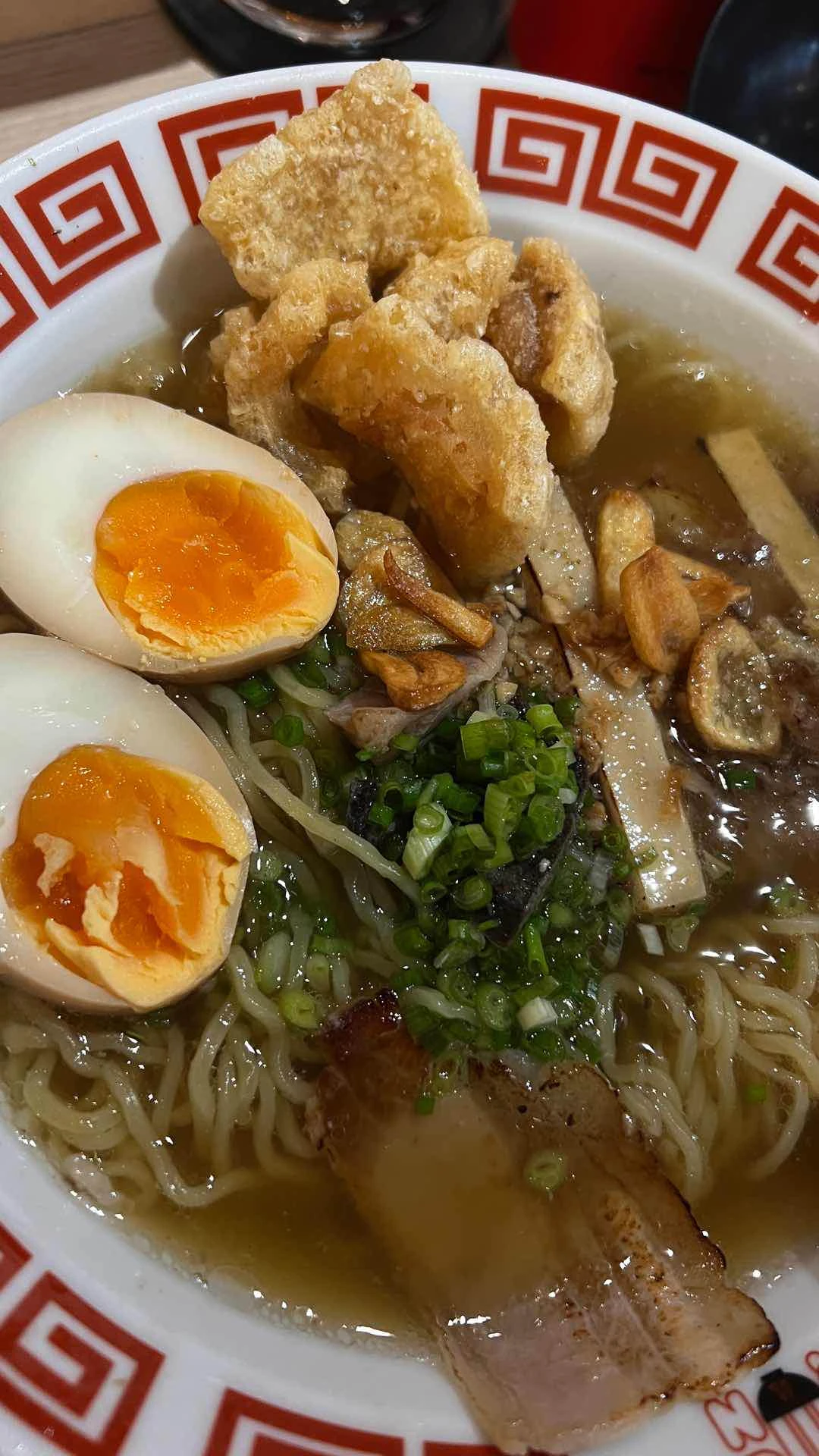 Bulalo Ramen