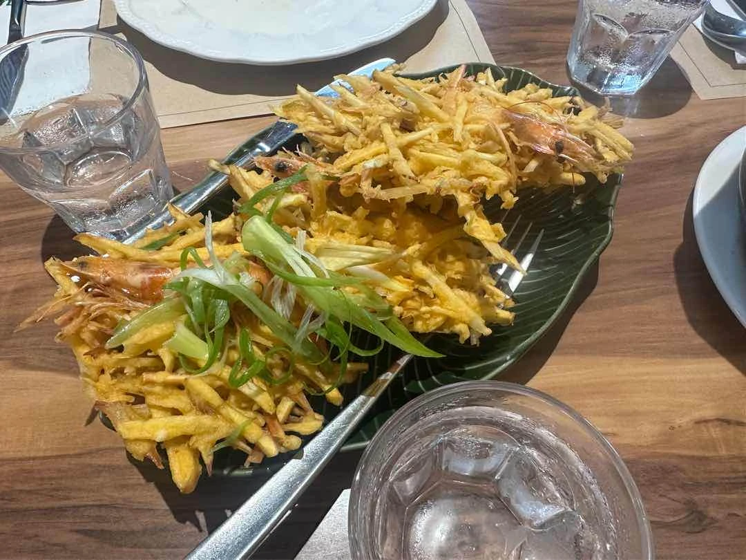 Bulacang Okoy