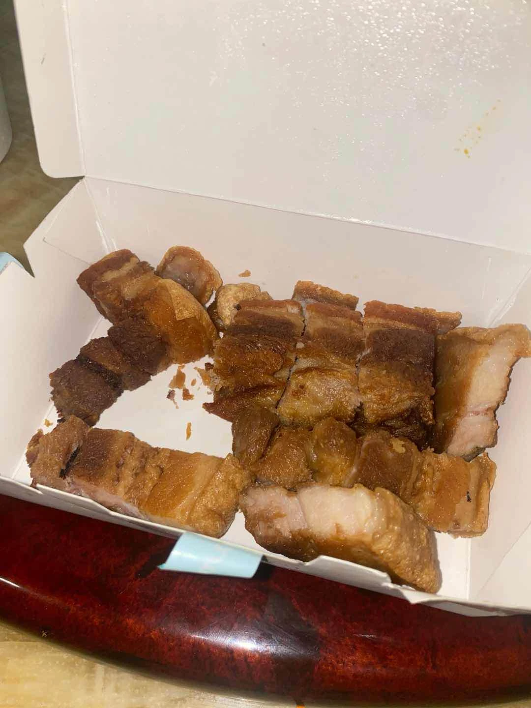 Pork Liempo