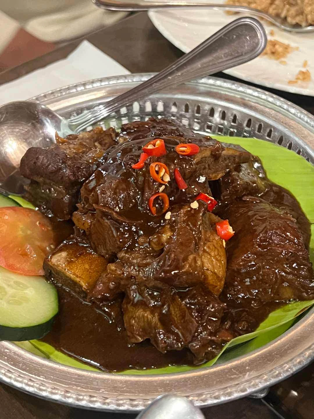 Short ribs 