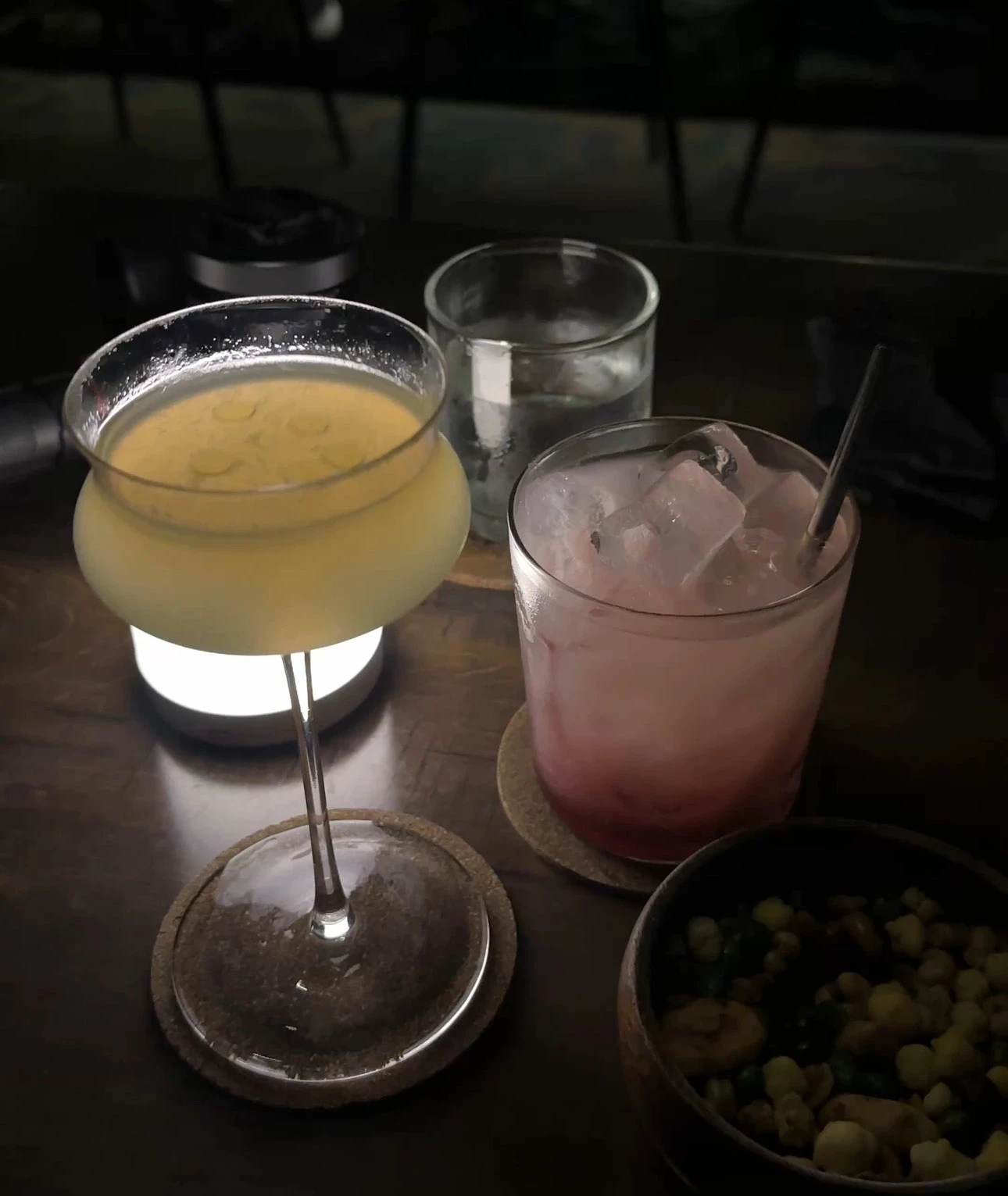 Gramble of The Grasshopper Bar