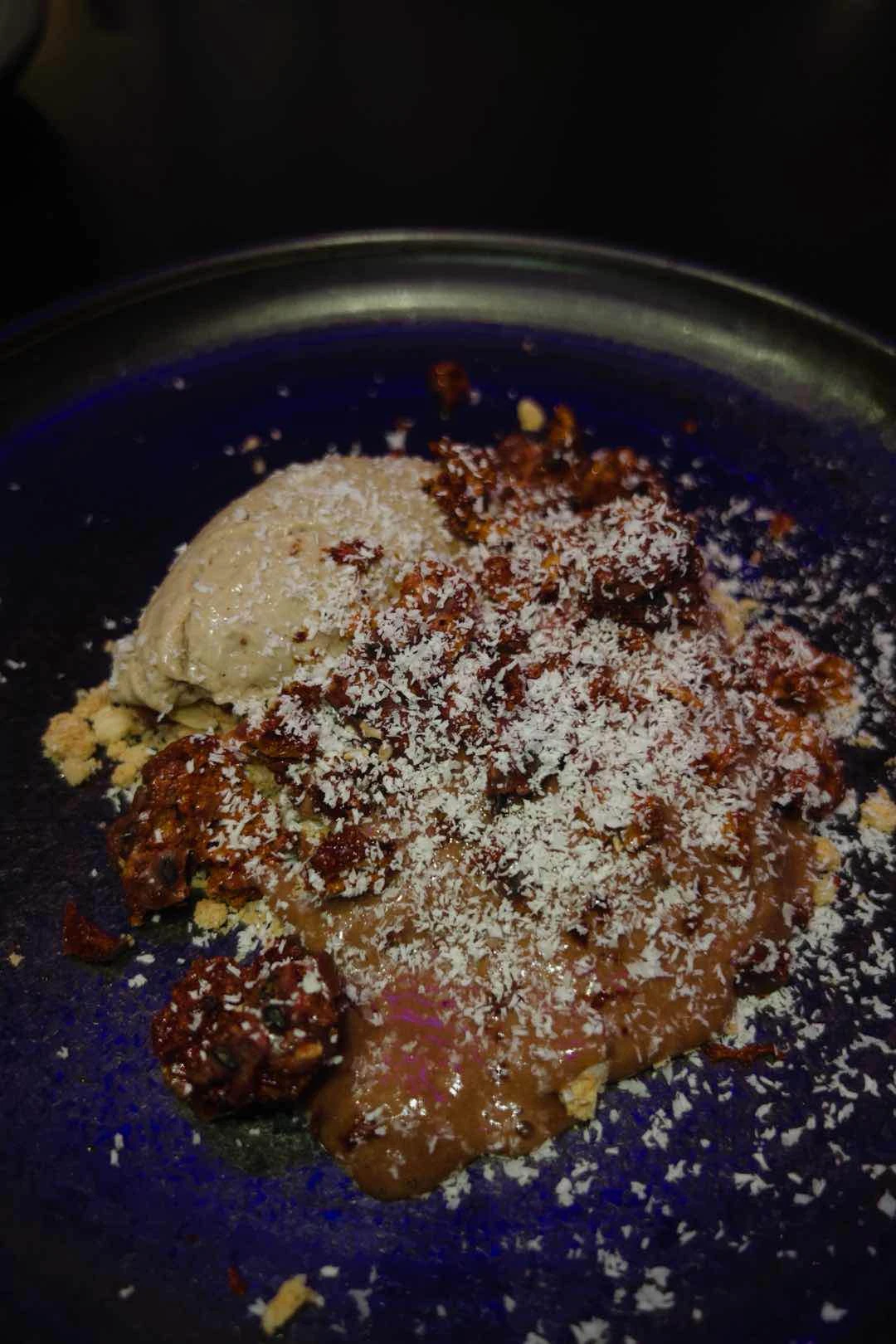 dessert