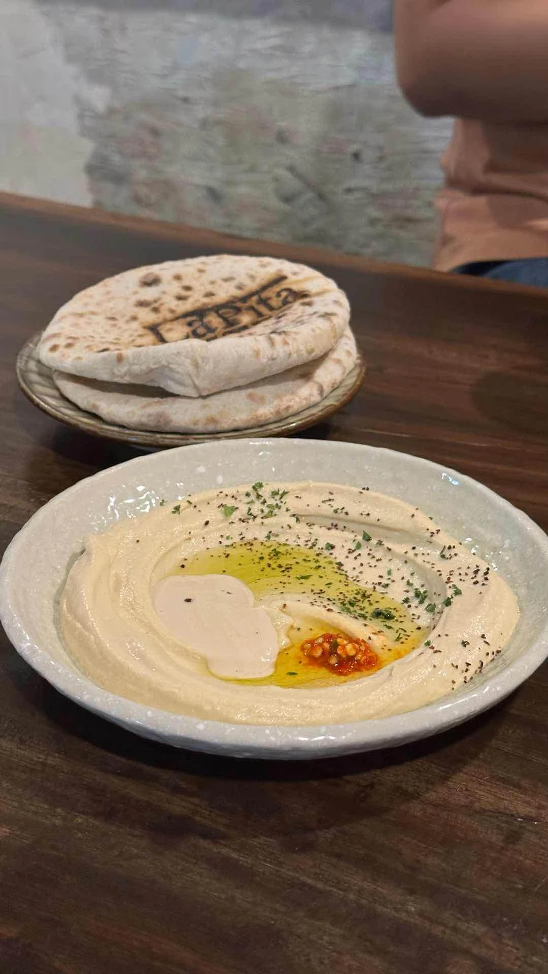 hummus