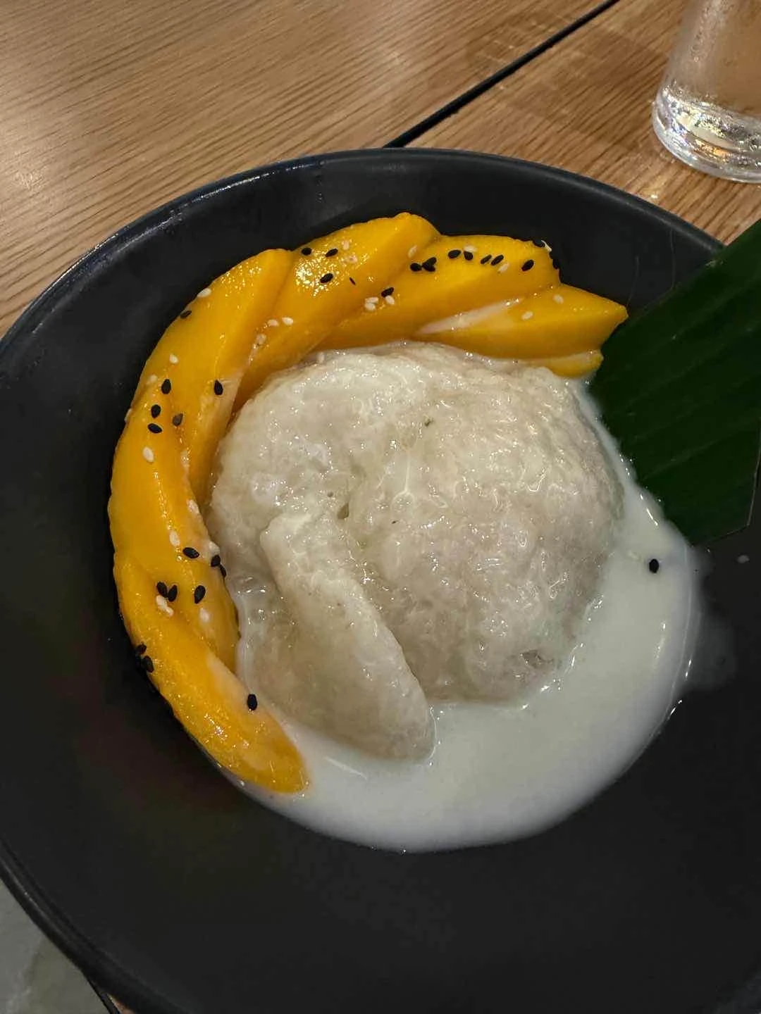 Mango Sticky Rice