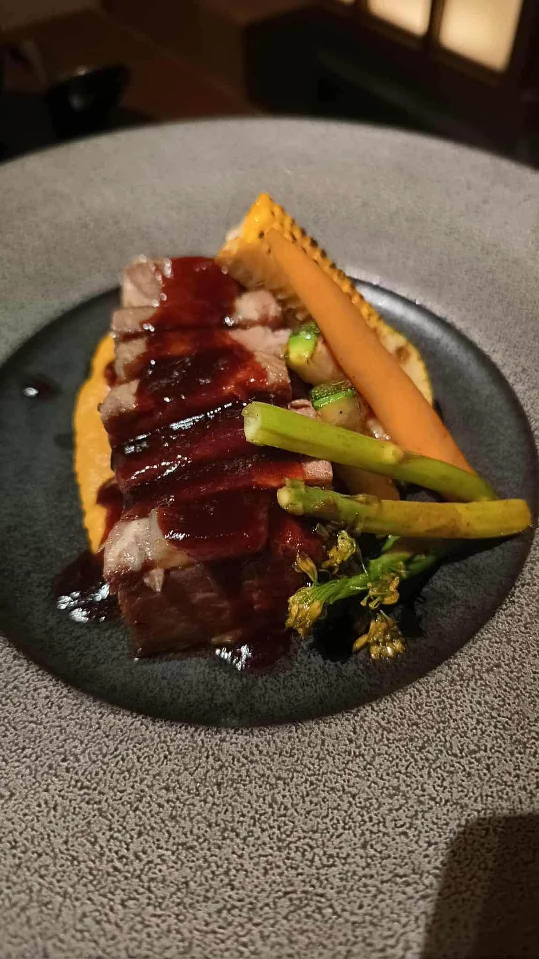 Beef Short Ribs Teppanyaki