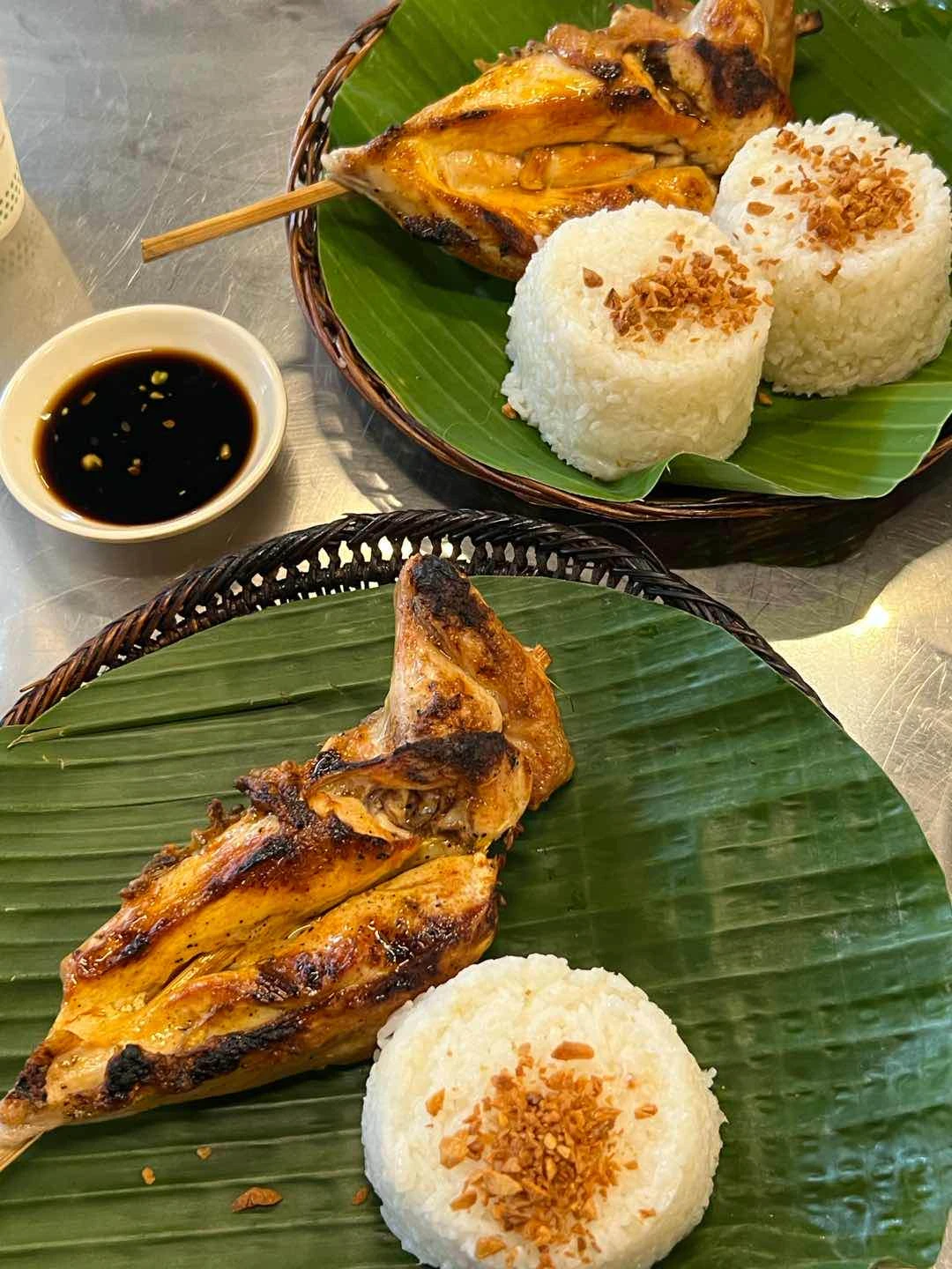 Pecho of C.H.E. Bacolod Chicken House Express