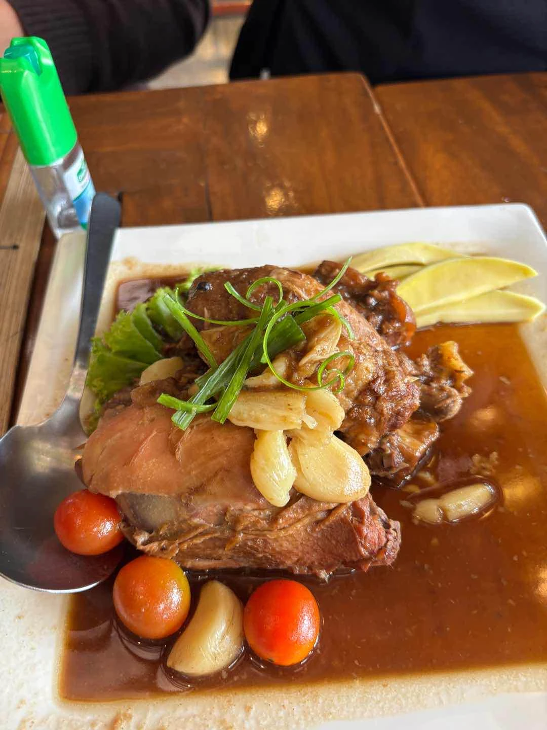 cpa (chicken & pork adobo)