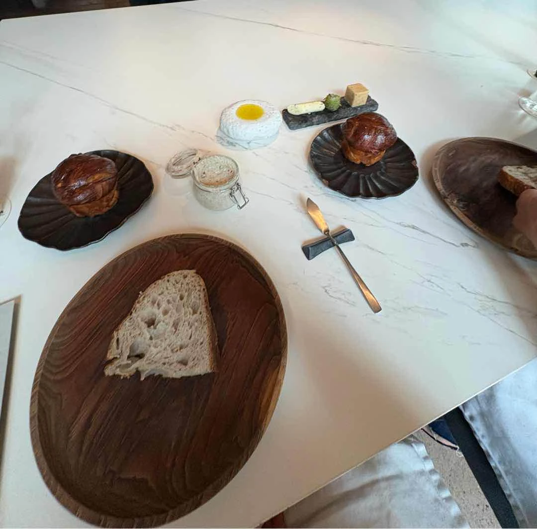 Sourdough in house