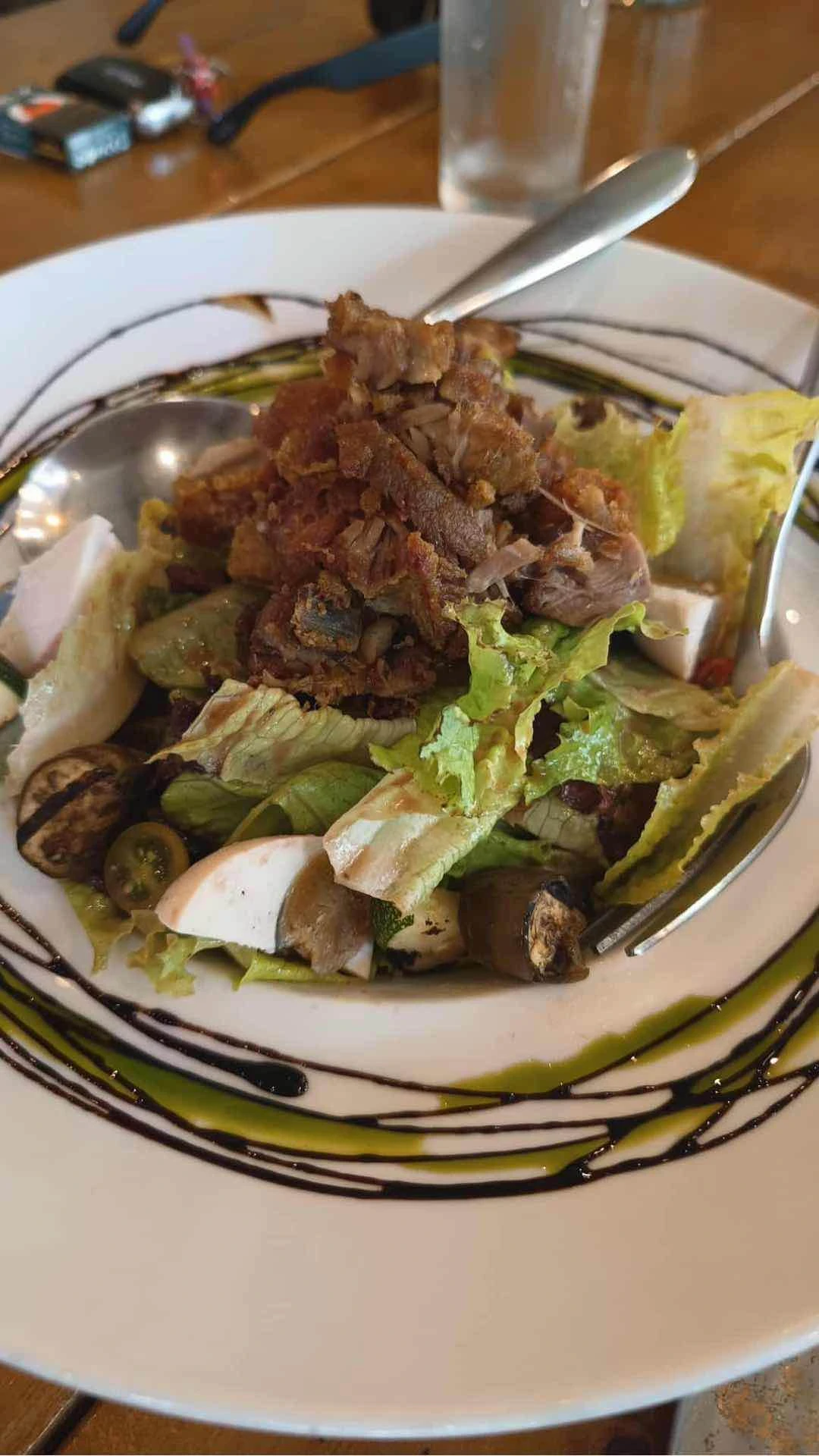 Ensalada Filipina
