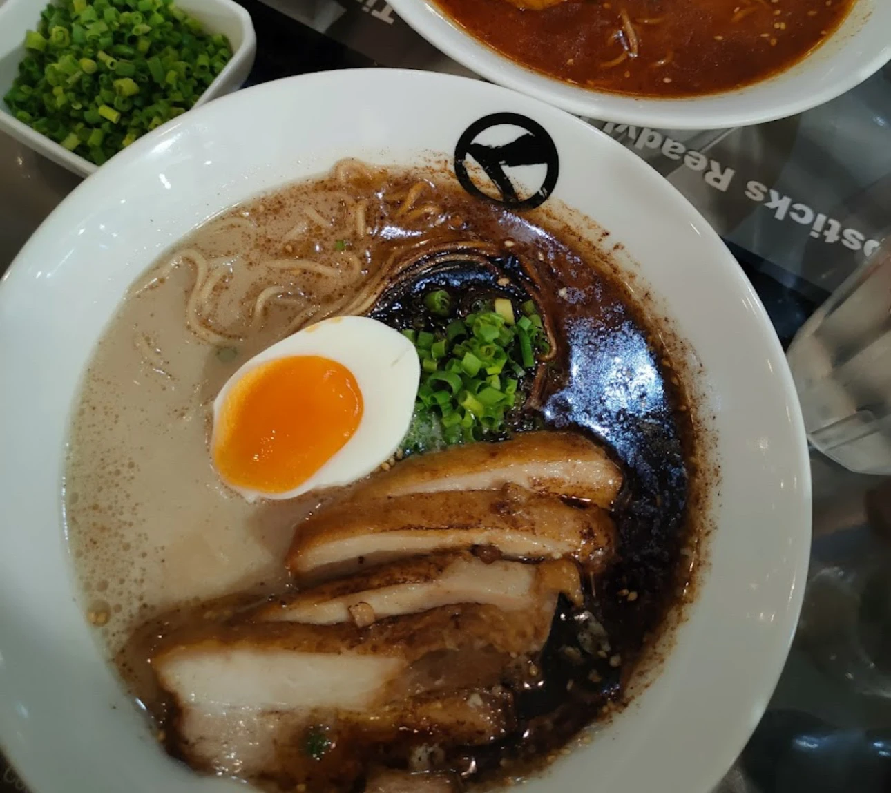 Nanban Chicken Ramen