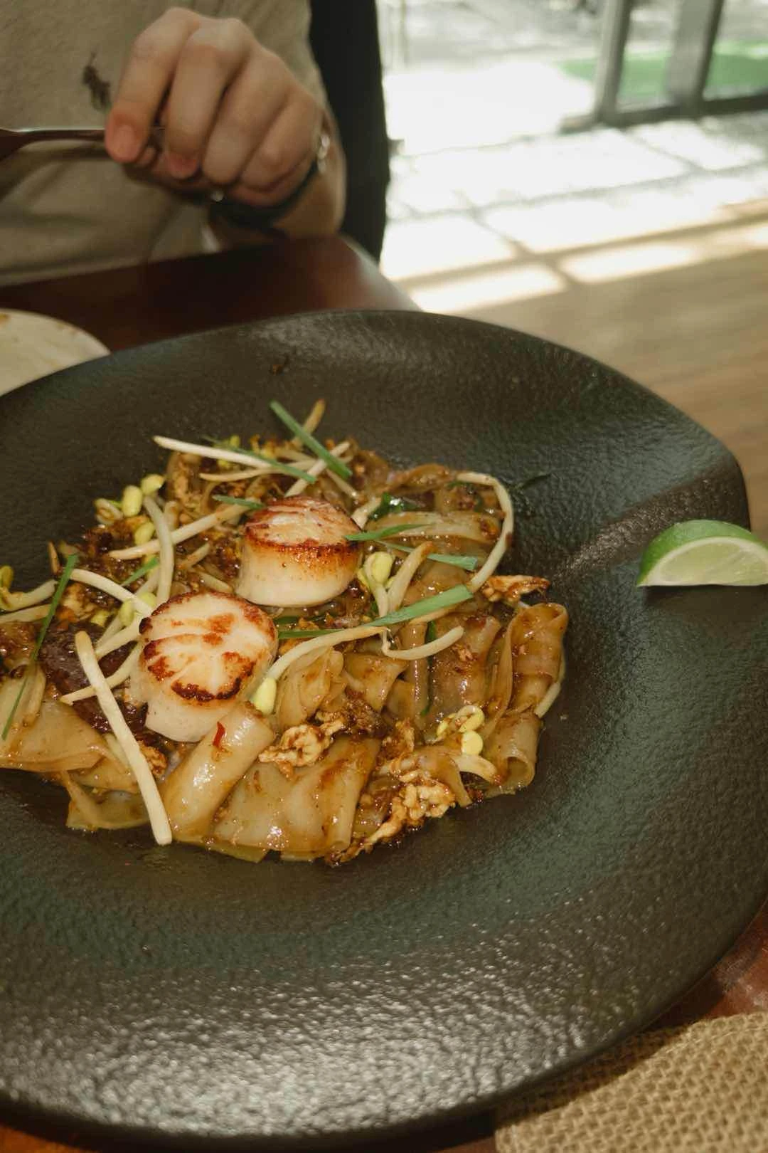 char kway teow