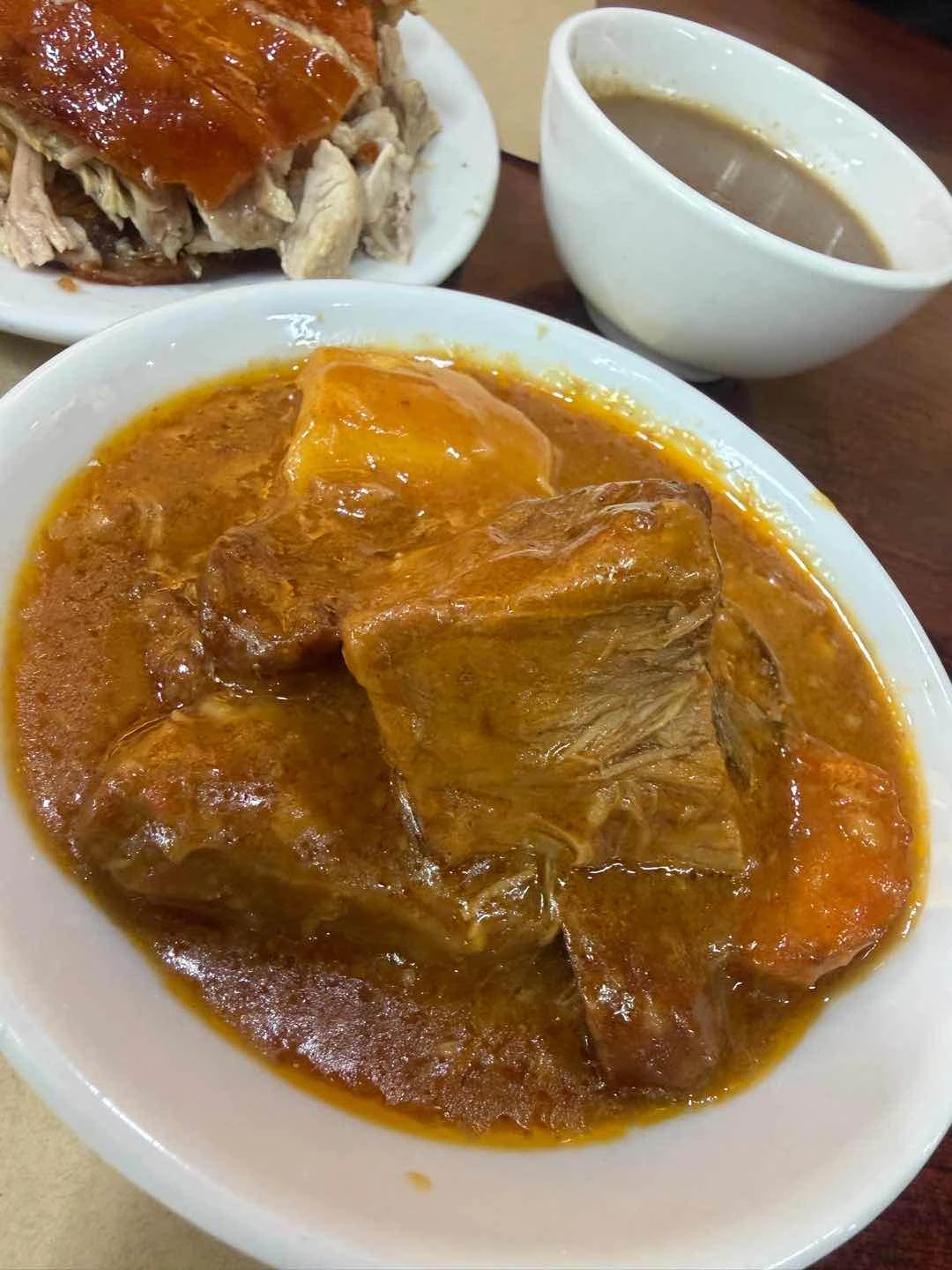 Pork and Beef Kaldereta