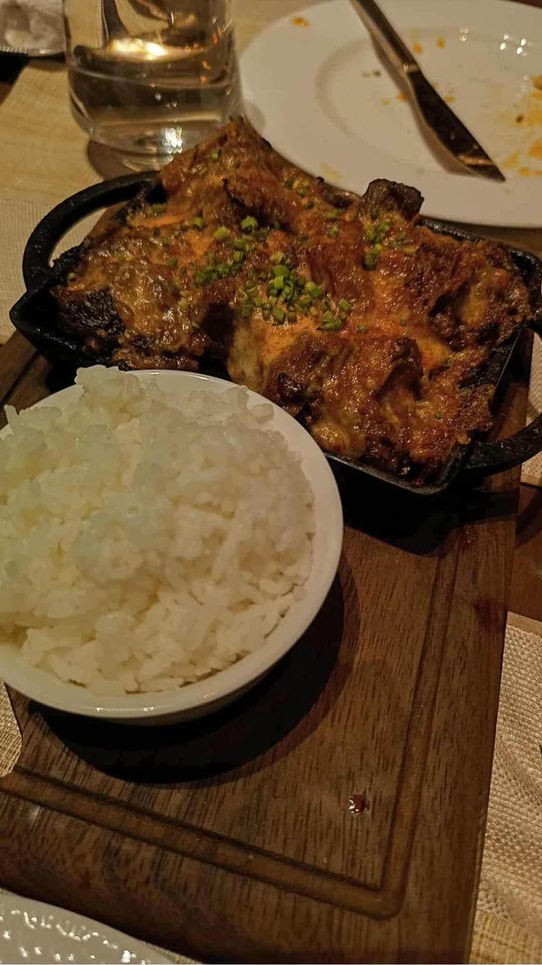 Beef Caldereta of Casa Buenas