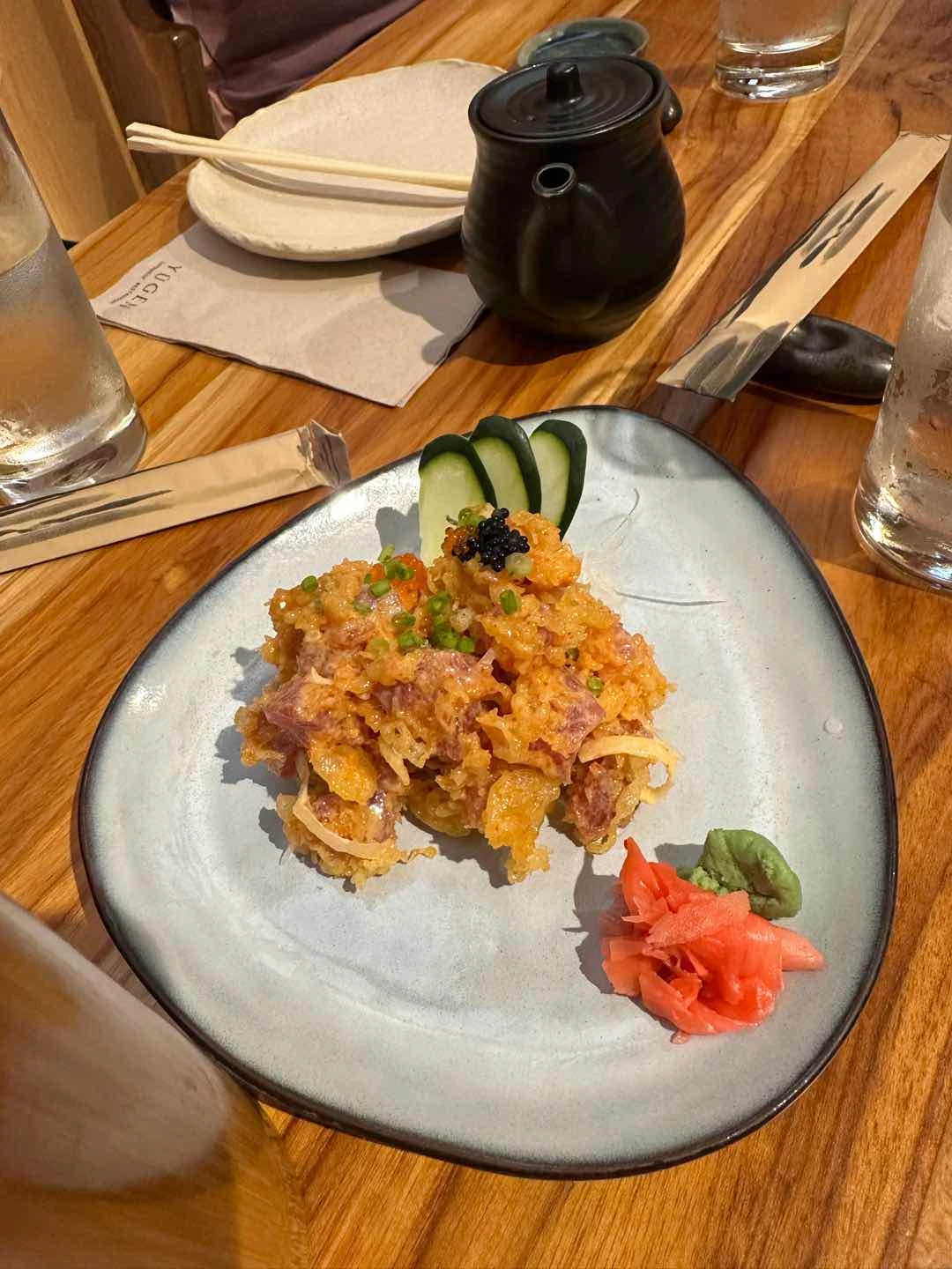 . of Yugen Japanese Restaurant