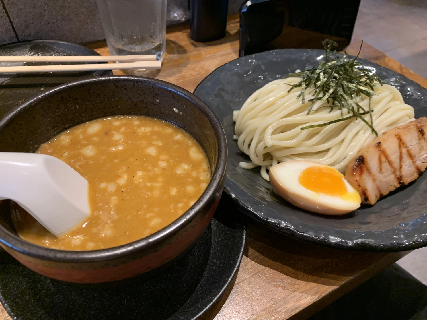Karai Tokusei Tsukemen
