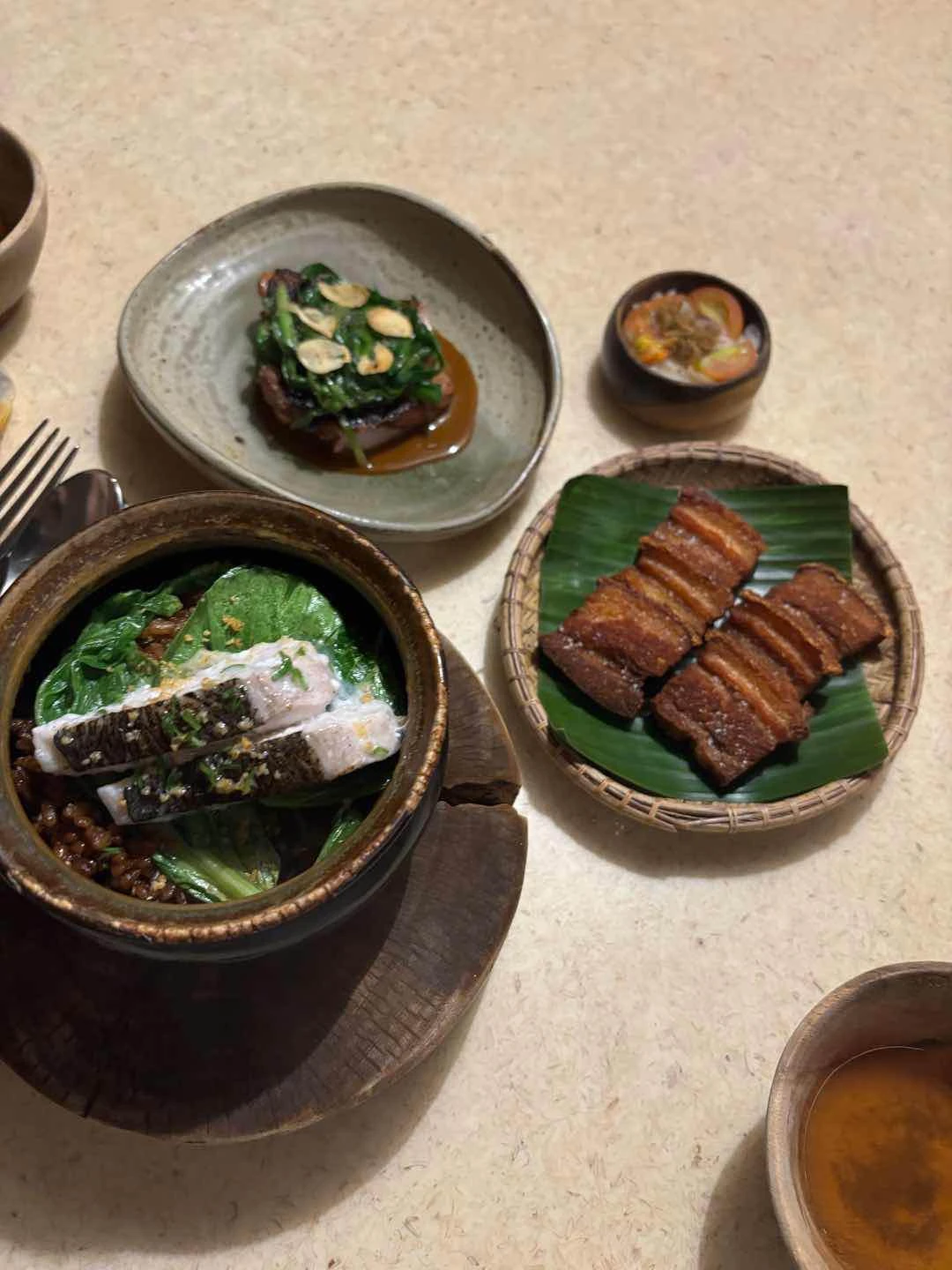 Meats of Toyo Eatery