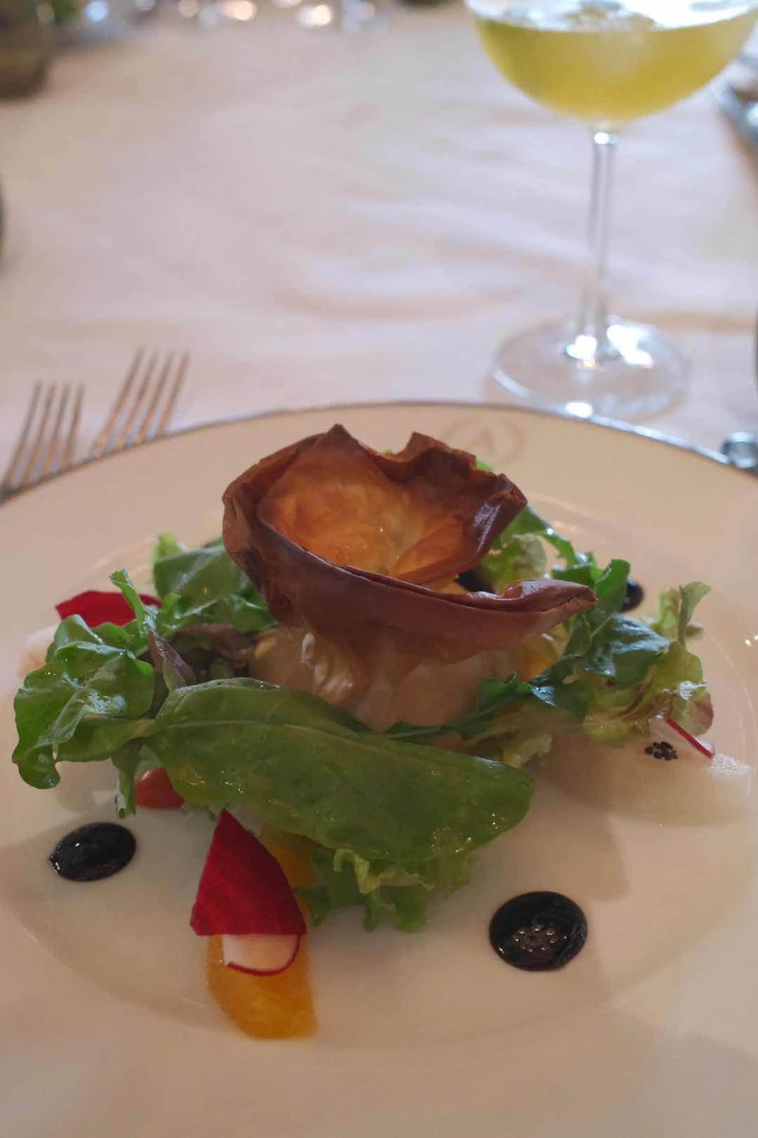 burrata salad