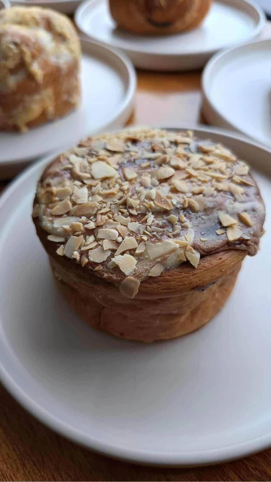 Cinnamon Bun