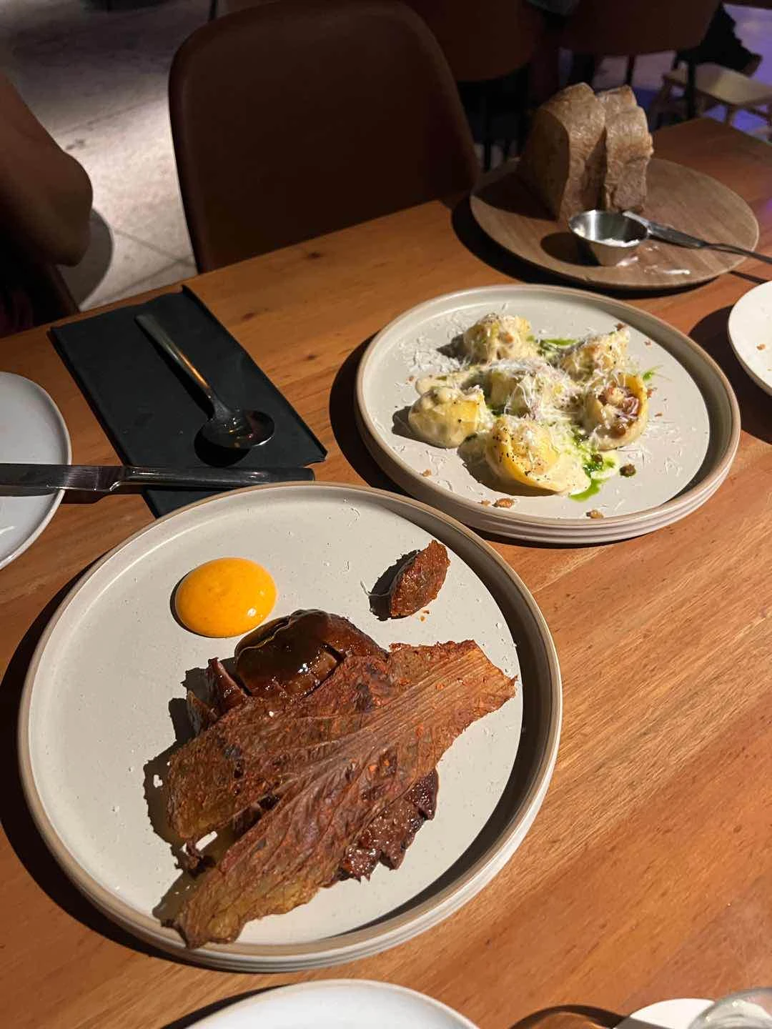 Ala-carte of The Test Kitchen by Josh Boutwood