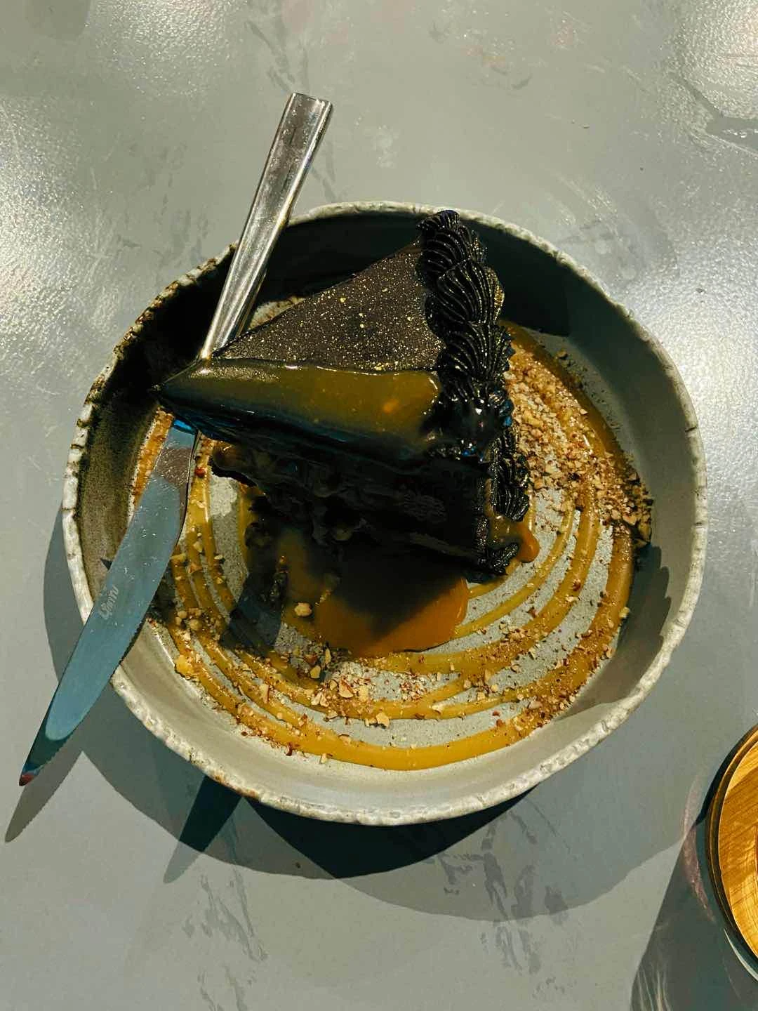 Chocolate cake
