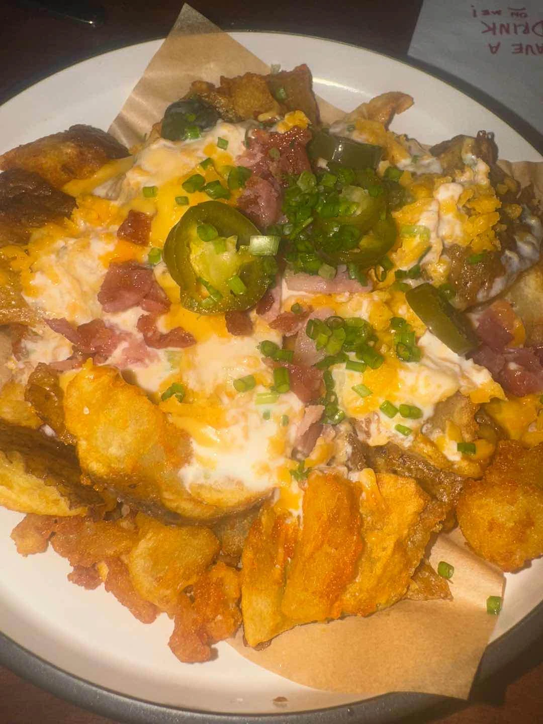 Crispy Potatoes