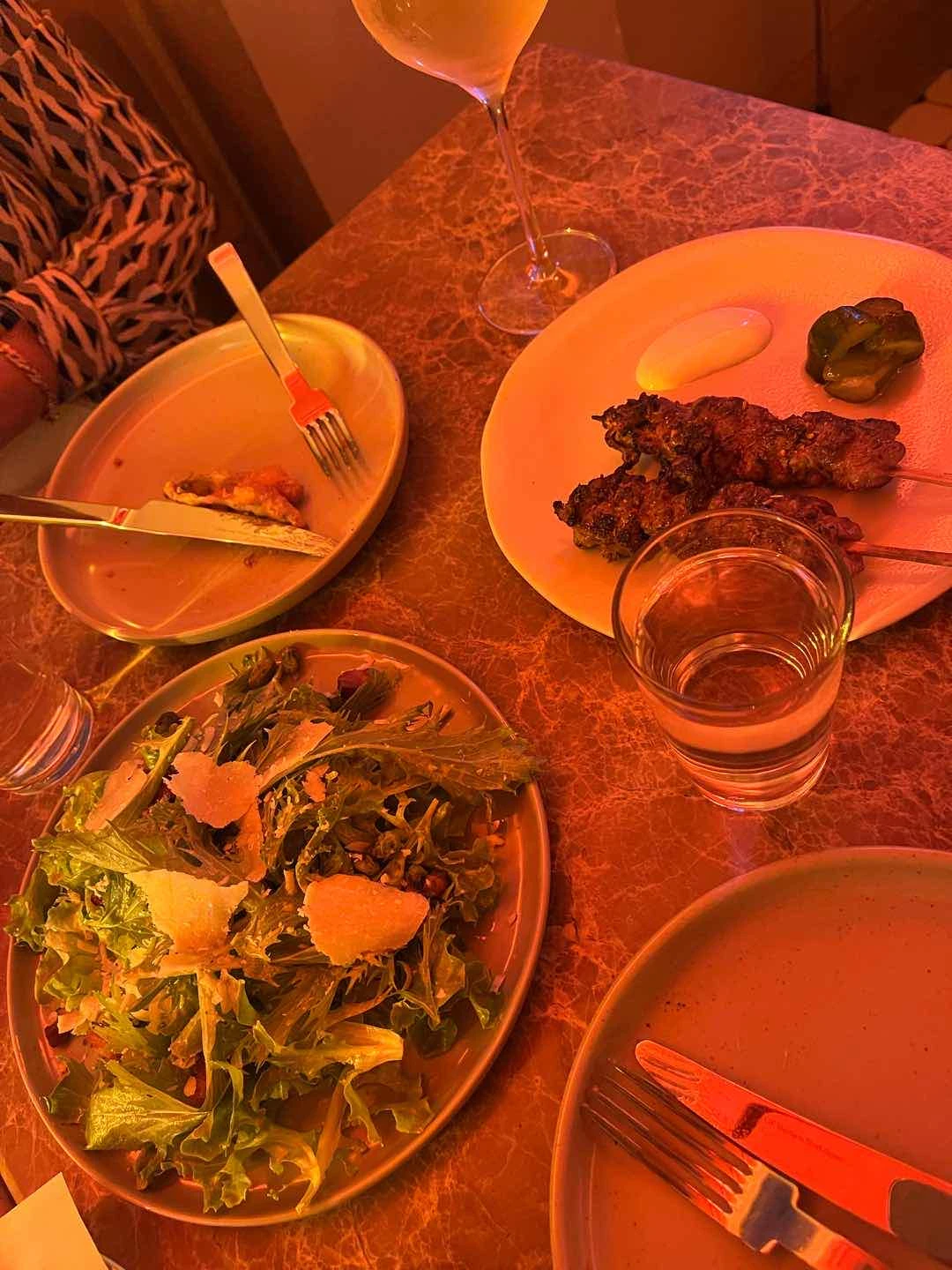 salad