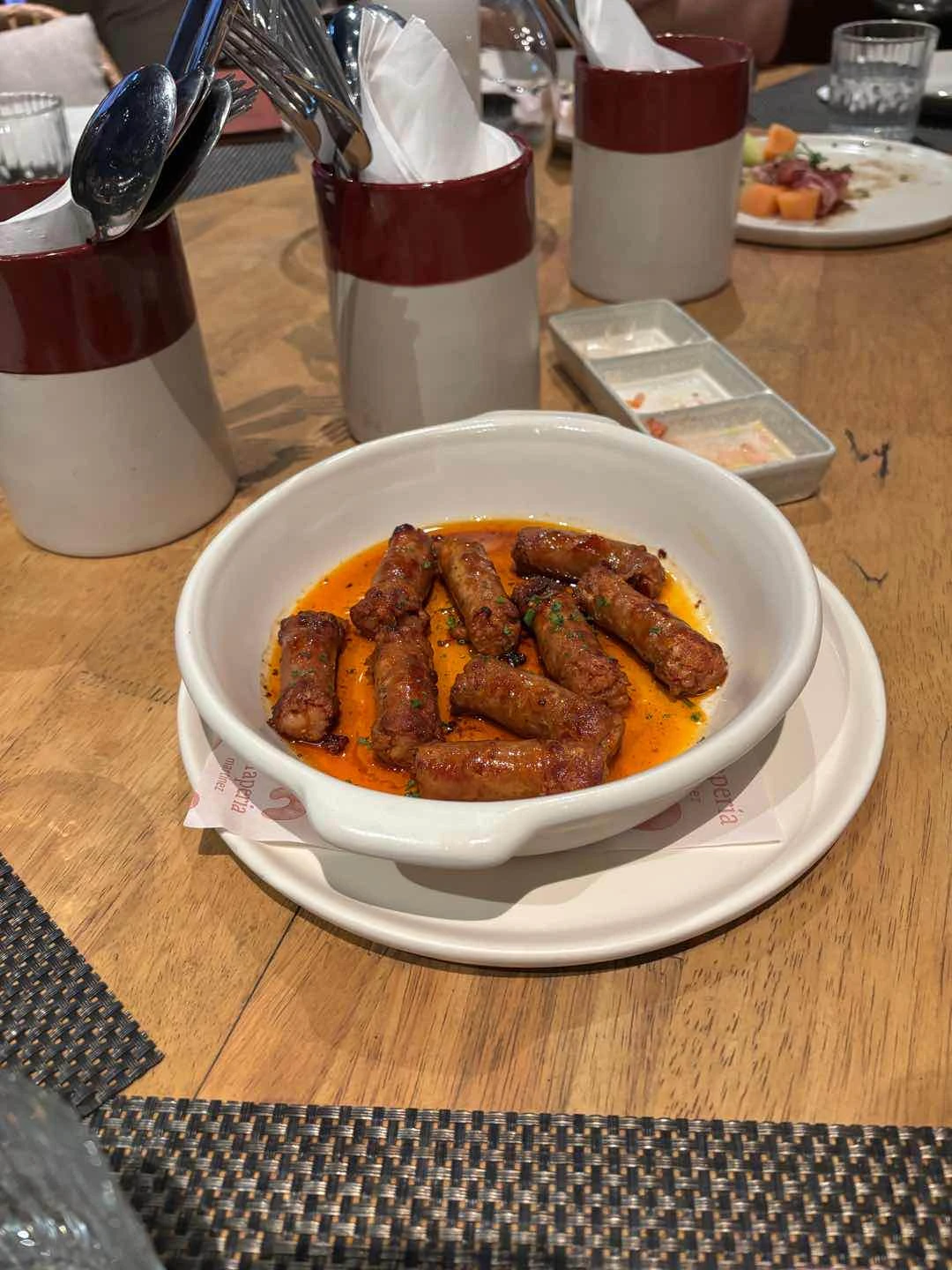 chorizo